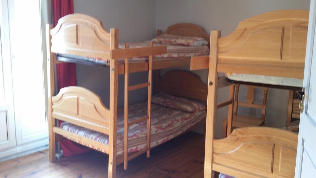 Albergue Armaia Artepea Urzainqui Habitación foto
